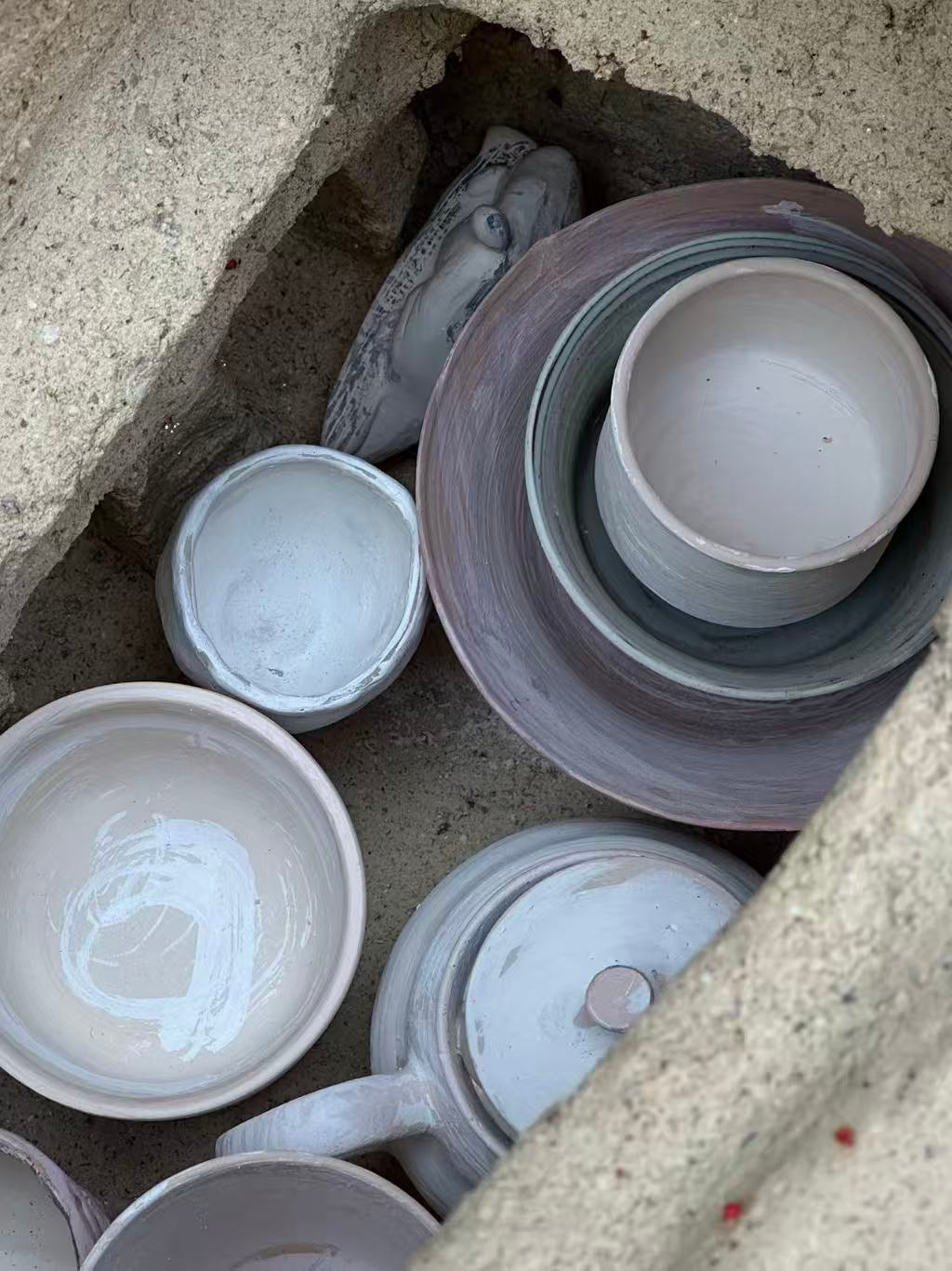 Ceramic Making Process